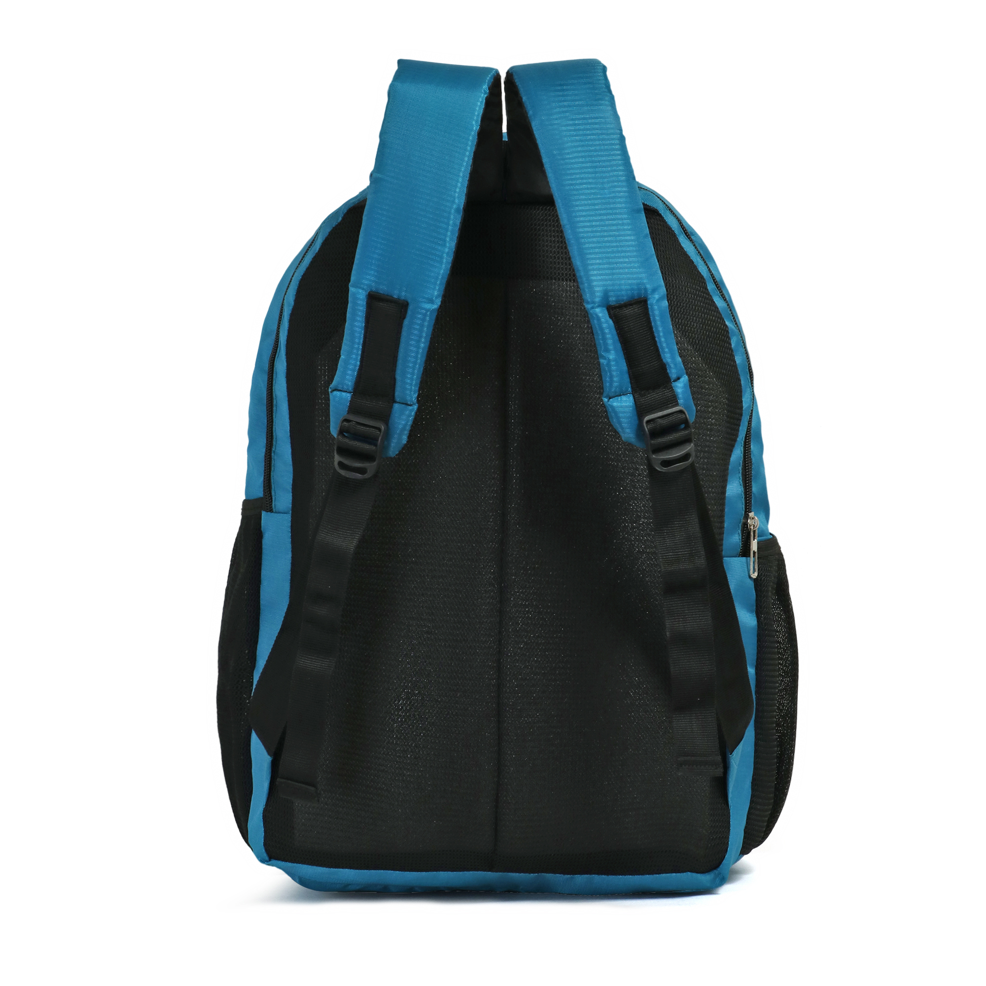 School Bamboo Cyan Bag